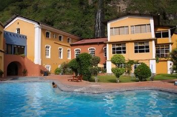 Sangay Spa Hotel