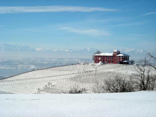 Agroturismo Bricco Rosso