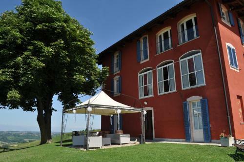 Agroturismo Bricco Rosso