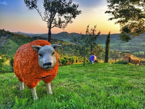 Agroturismo B&B Rio Calvane