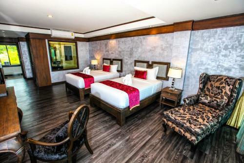 Hotel I Calm Resort Cha Am