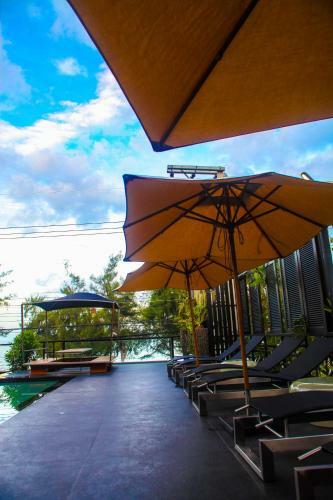 Hotel I Calm Resort Cha Am