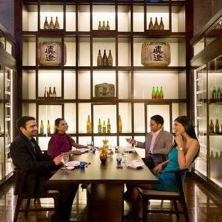 Jw Marriott Hotel New Delhi Aerocity