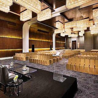 Jw Marriott Hotel New Delhi Aerocity