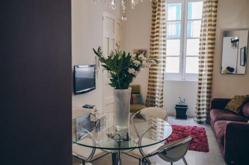 Apartamento Sally Port City Pads