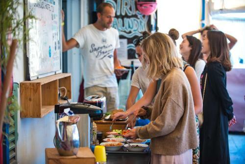 Florentine Backpackers Hostel