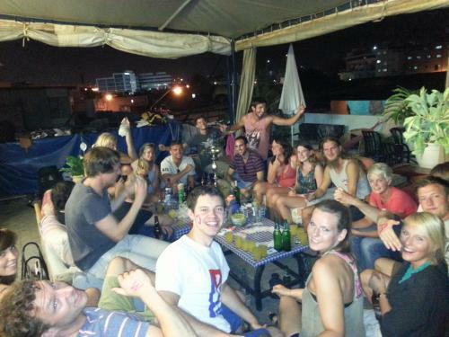 Florentine Backpackers Hostel