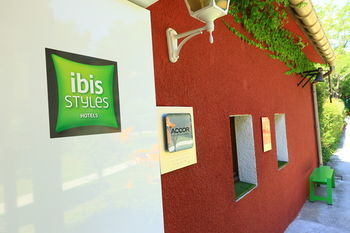 Hotel Ibis Styles Aix En Provence