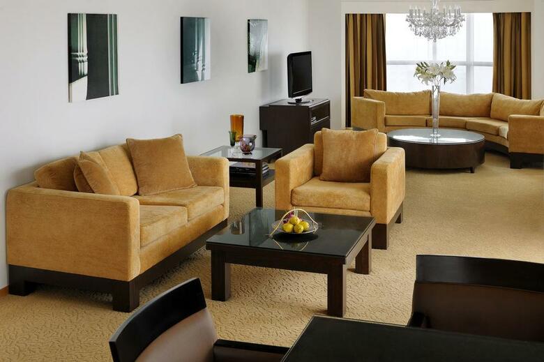 Hotel Lebua At State Tower