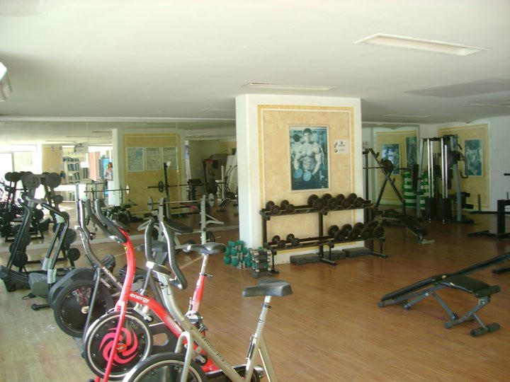 Hotel Las Torres Gemelas Suites&beach Resort