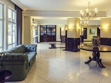 Hotel Mercure Jaragua Do Sul