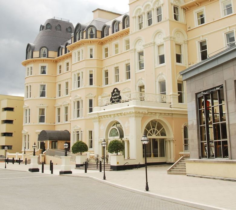 Hotel Royal Marine