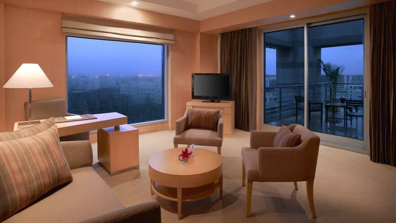 Hotel Grand Hyatt