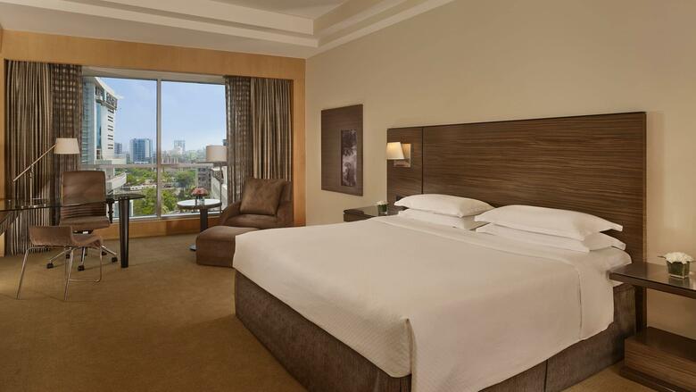 Hotel Grand Hyatt