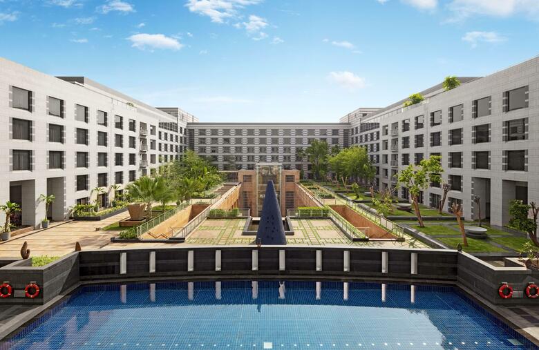 Hotel Grand Hyatt