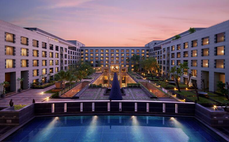 Hotel Grand Hyatt