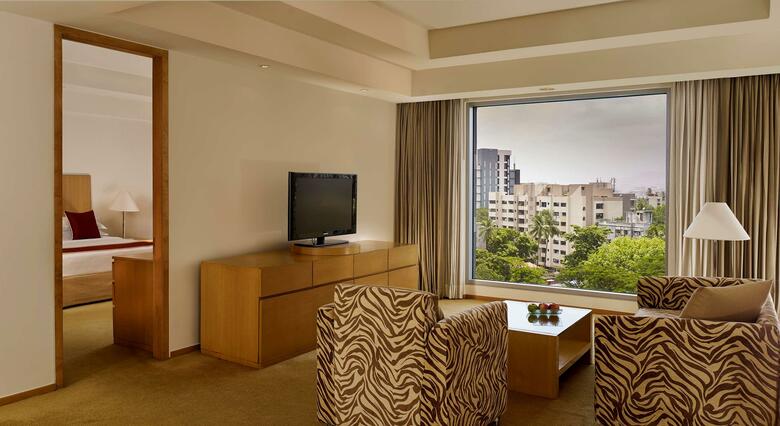 Hotel Grand Hyatt