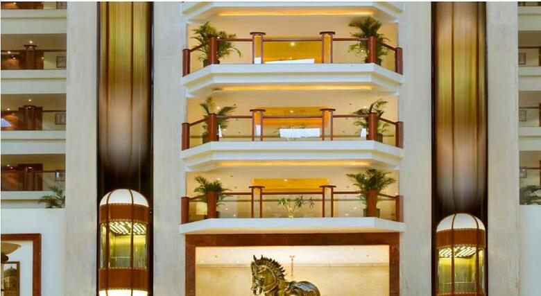 Hotel Intercontinental The Lalit Mumbai