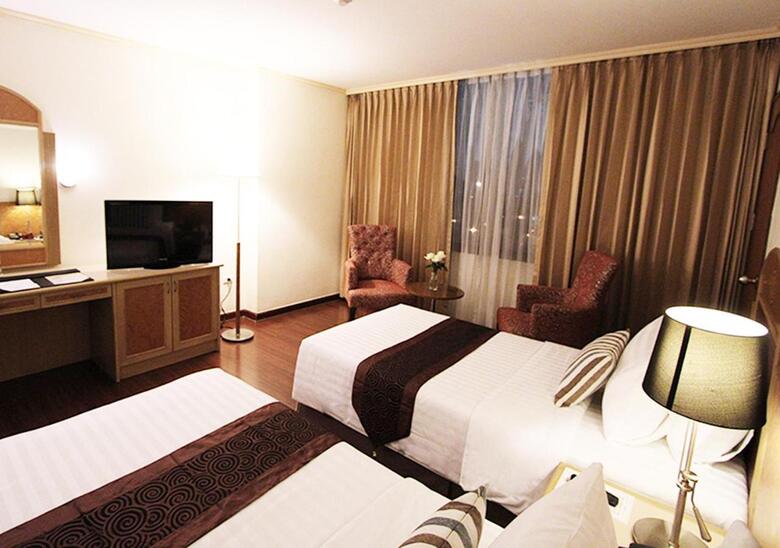 Hotel Grand Tower Inn Rama VI