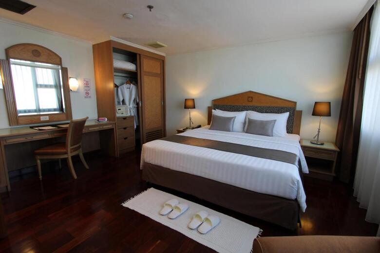 Hotel Grand Tower Inn Rama VI