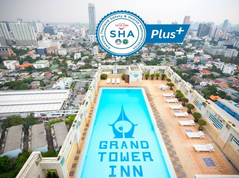 Hotel Grand Tower Inn Rama VI