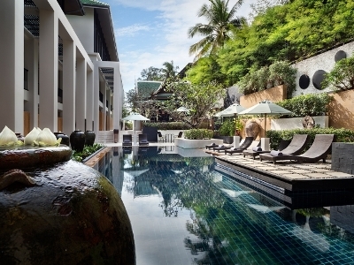 Hotel Manathai Resort