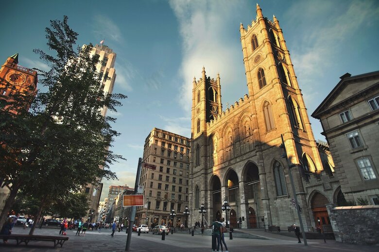 Hotel Universel Montreal