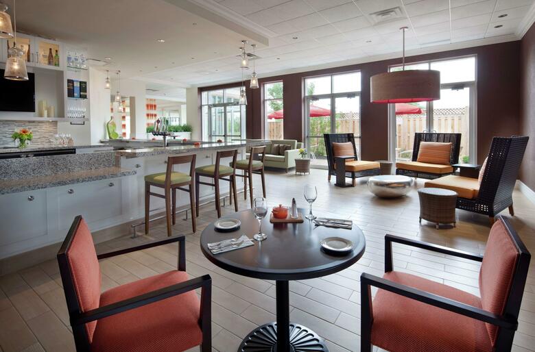 Hotel Hilton Garden Inn Montreal Airport