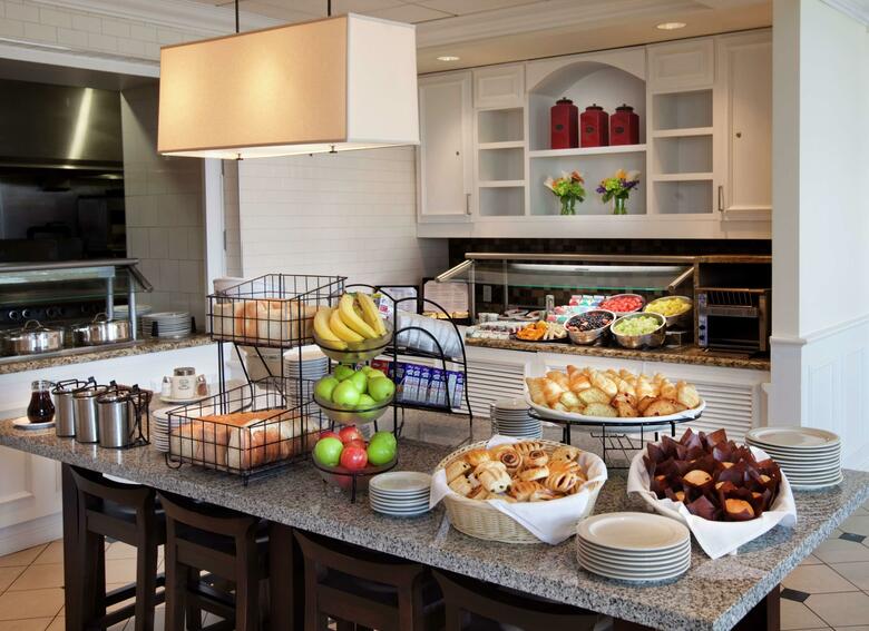 Hotel Hilton Garden Inn Montreal Airport
