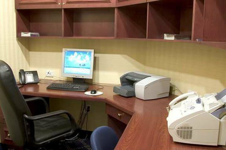 Hotel Hilton Garden Inn Montreal Airport