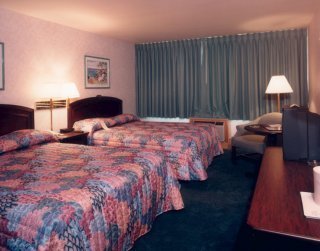 Hotel Holiday Inn Montreal-longueuil