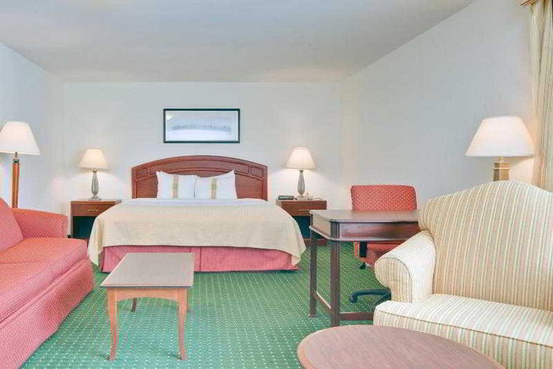 Hotel Holiday Inn Montreal-longueuil
