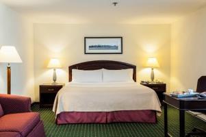 Hotel Holiday Inn Montreal-longueuil