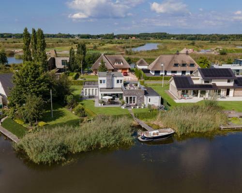 Bed & Breakfast Hostellerie "het Riet" Blauwestad