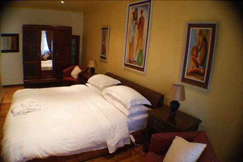 Agroturismo Calitzdorp Country House