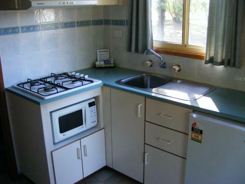 Cobar Caravan Park