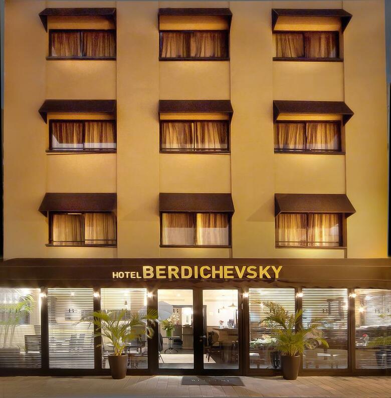 Hotel B Berdichevsky