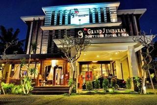 Grand Jimbaran Boutique Hotel & Spa