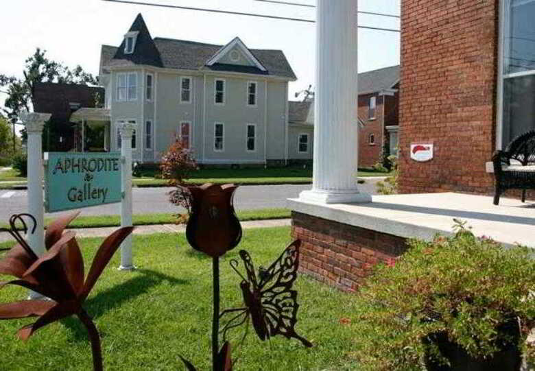 Hotel Courtyard Paducah West