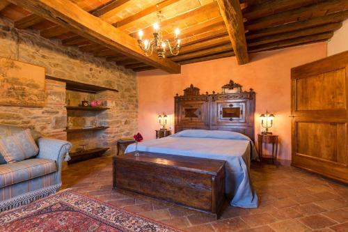 Hostal Podere Le Corone