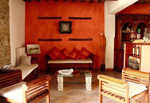 Hostal Podere Le Corone