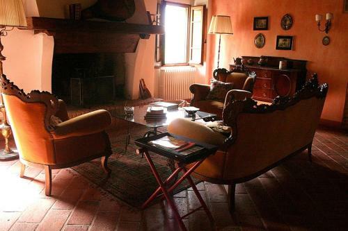 Hostal Podere Le Corone