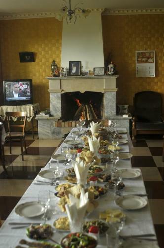 Hostal Zandarashvili Guest House