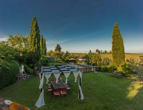 Villa Podere San Michele