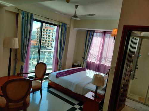 Hotel Nikko Towers