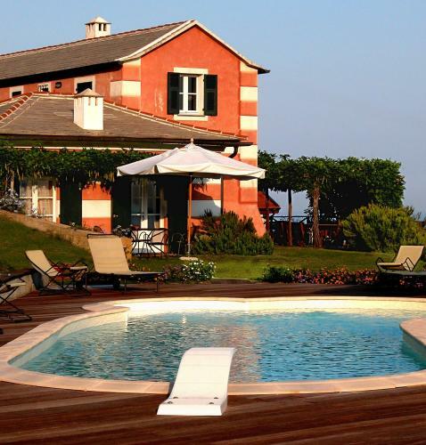 Agroturismo Agriturismo Natta Di Monte Tabor