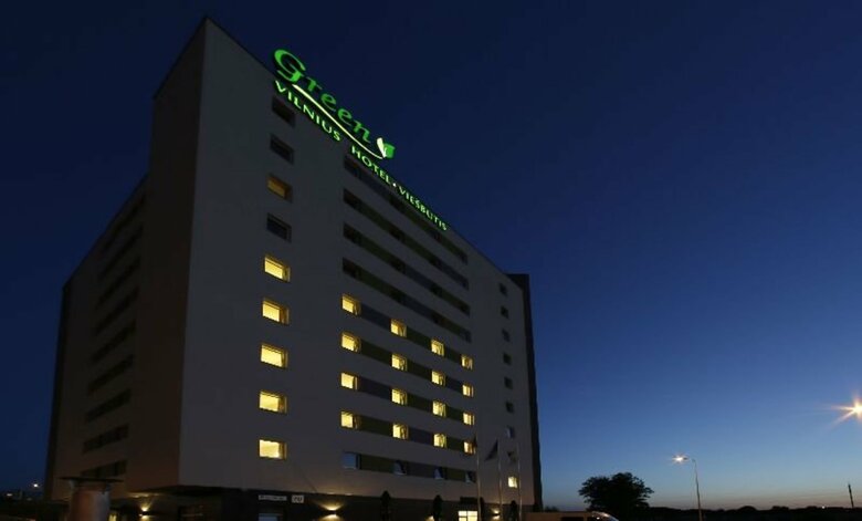 Green Vilnius Hotel