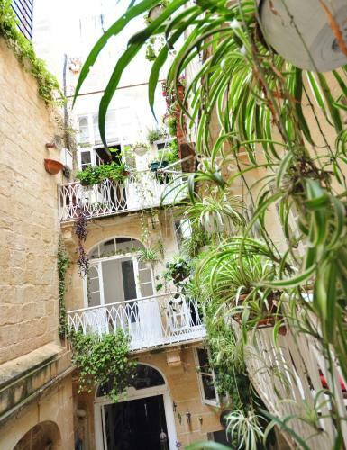Apartamento Palazzo Valletta Suites