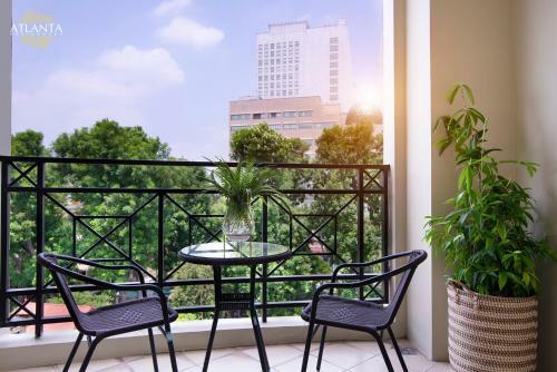 Apartamentos Atlanta Residences