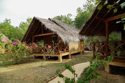 Ganesh Garden Beach Cabanas